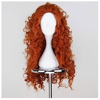 『どっさん』メリダ　仮装用ドレス　ウィッグ付き Amazon.co.jp: Disguise Merida Deluxe Child Costume, Green